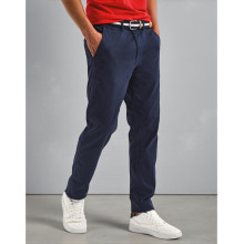 Pantalon chino homme AQ059 Asquith & FoxAsquith & Fox